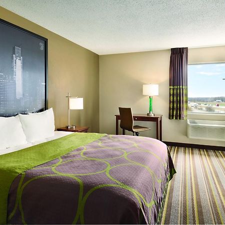 Отель Super 8 By Wyndham Chambersburg I-81 Экстерьер фото