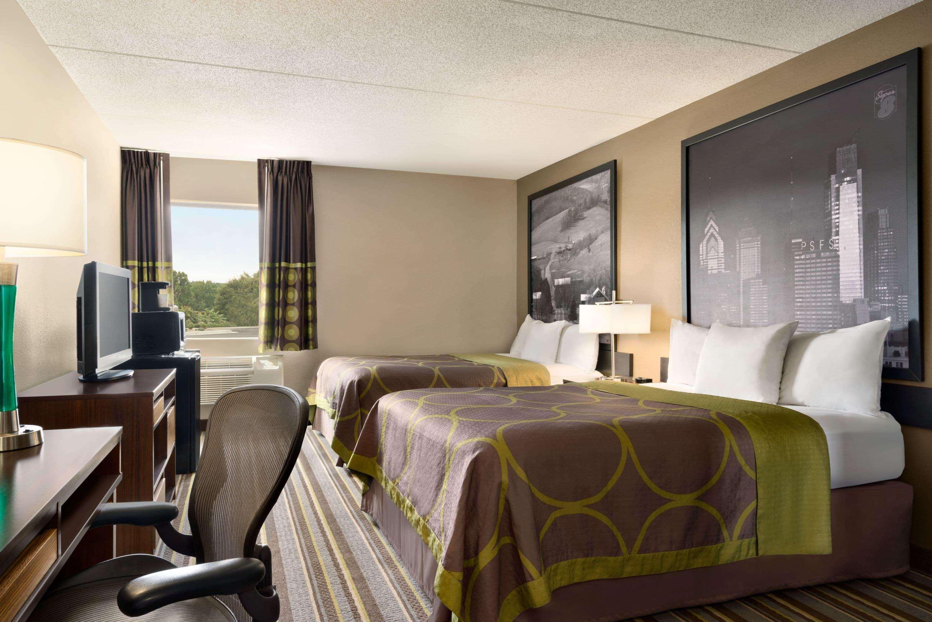 Отель Super 8 By Wyndham Chambersburg I-81 Экстерьер фото