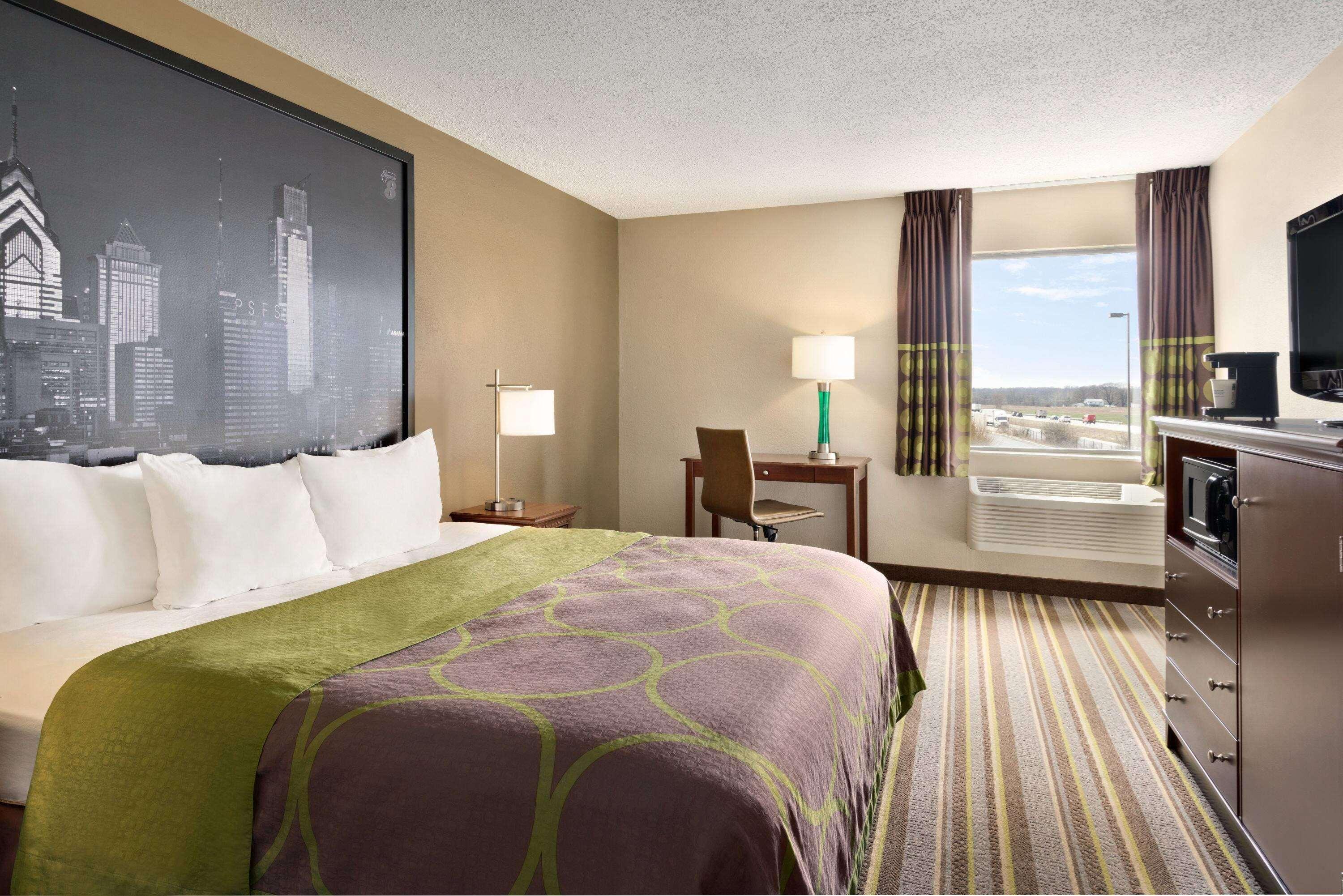Отель Super 8 By Wyndham Chambersburg I-81 Экстерьер фото