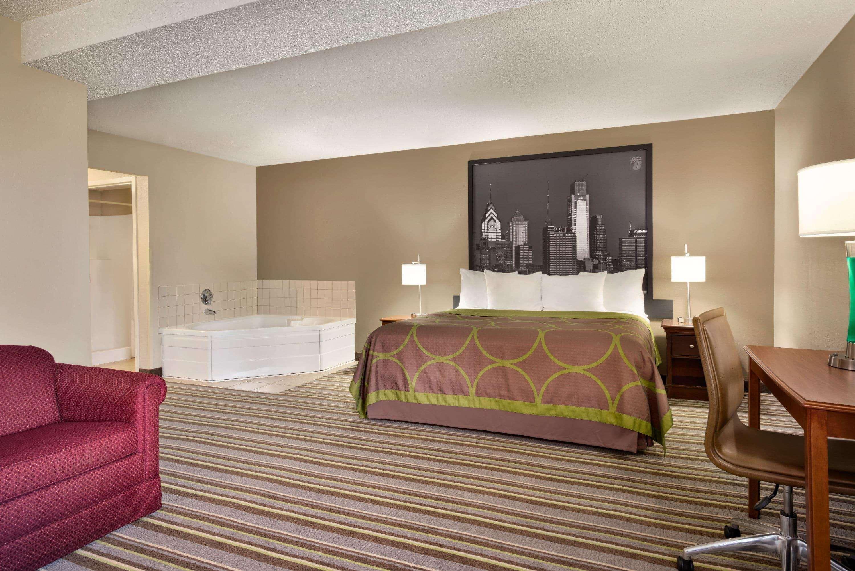 Отель Super 8 By Wyndham Chambersburg I-81 Экстерьер фото