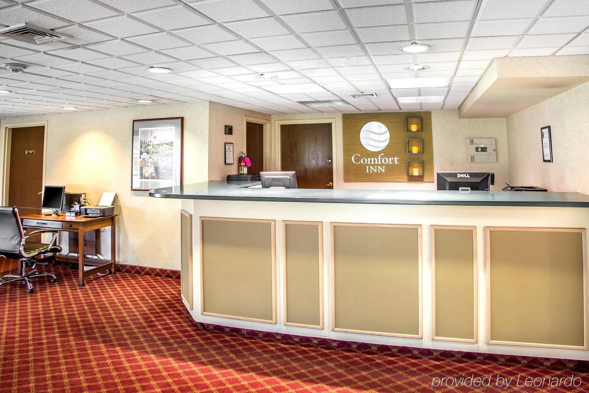 Отель Super 8 By Wyndham Chambersburg I-81 Экстерьер фото